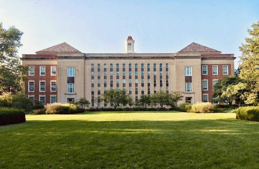 GVK School campus