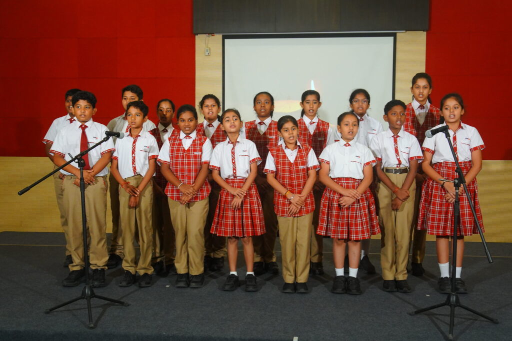 Investiture Ceremony — 2