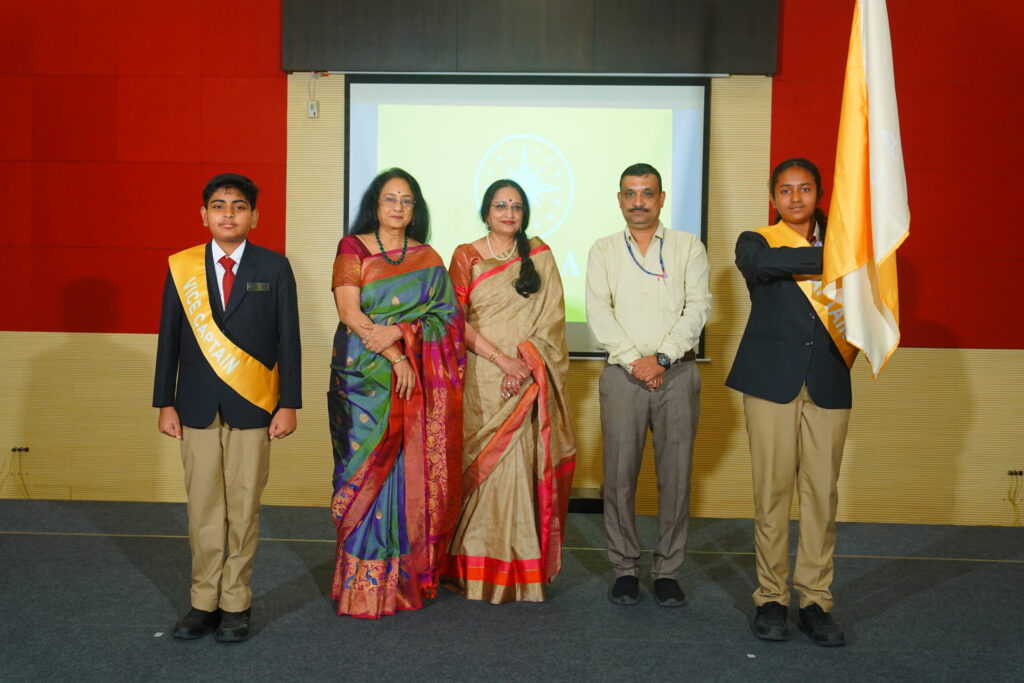 Investiture Ceremony — 7