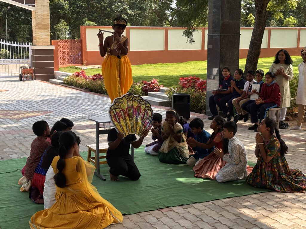 Janmashtami Celebrations — 1
