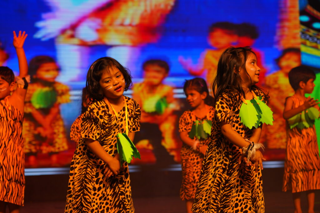 Tiny Tribes