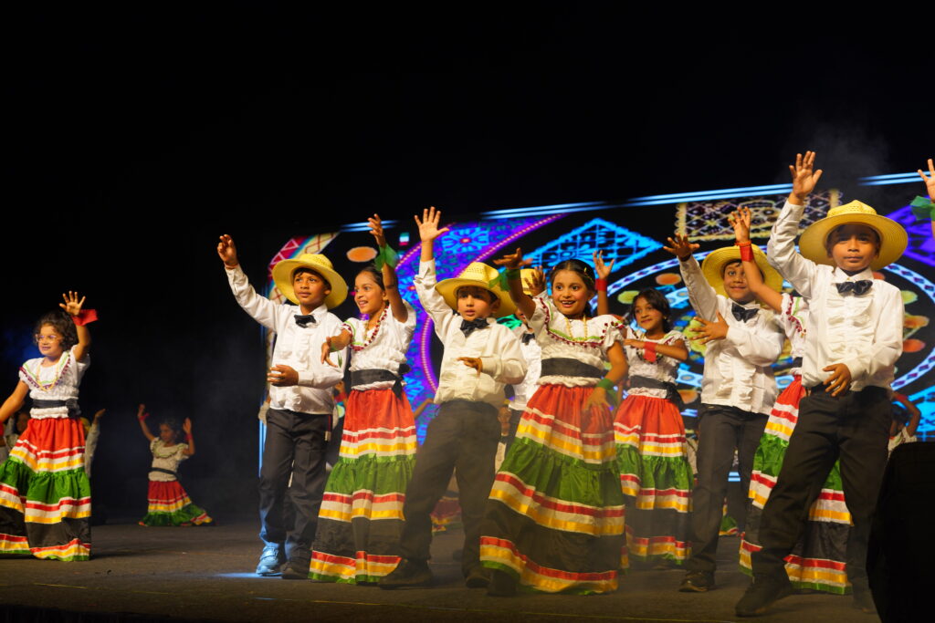 Mexican Fiesta